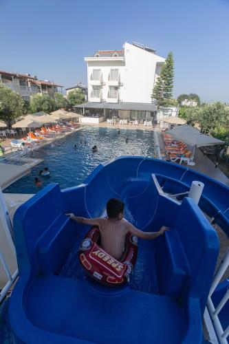 Foto - Side Sunset Hotel