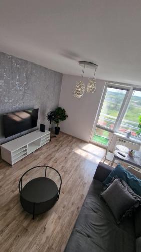 LUXURY SILVER APARTMENT by Marta