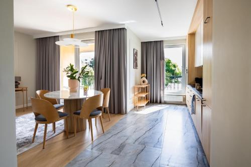 Apartament Zoja II, Elblag