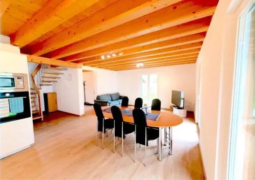 Casa Bluette in Selma, Schweiz