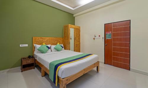 Treebo Trend Eden Park Hotel 3 Km From Puducherry Airport