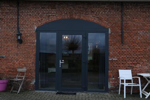 appartement in authentiek koetshuis met bedstee in Naaldwijk