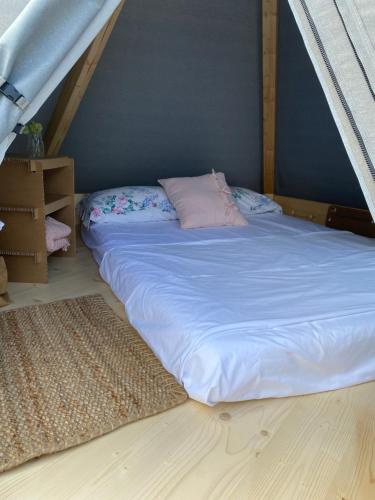  TENDA TIPI in Poggio Morello