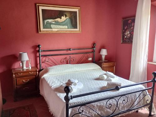 La Casa Rossa, Coiano