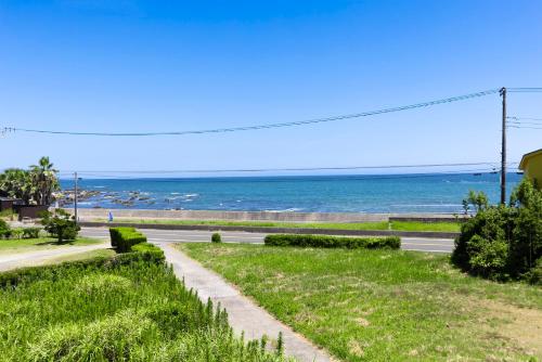ocean view mint 海まで10秒!海好き限定のプライベート別荘 南房総千倉