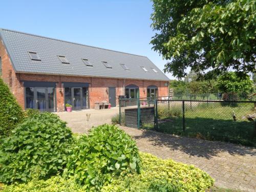 appartement in authentiek koetshuis met bedstee in Naaldwijk