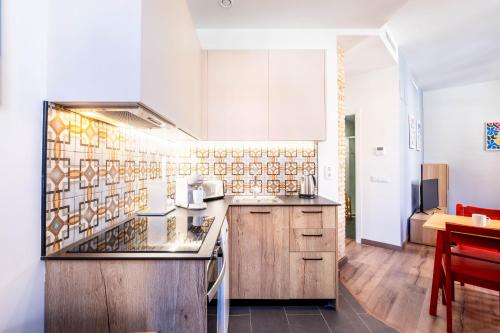 Quality Apartment with Homely Decor, Valencie (fotografie 8)