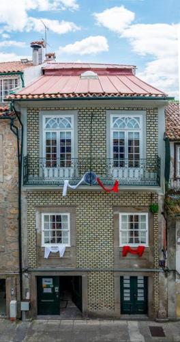 Zunanjost, inBraga Hostel in Braga