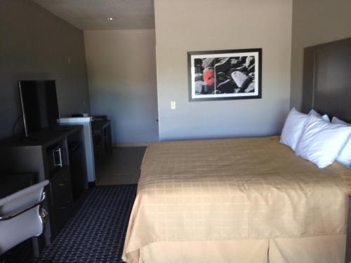 1 king bed