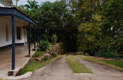 Dış Görünüm, Paphiri House in Zomba
