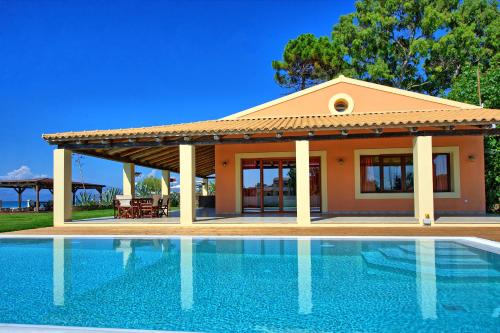 Villa Calypso by PosarelliVillas - Location, gîte - Akharavi