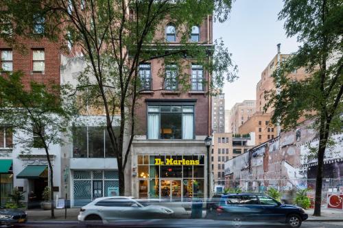 Sosuite at French Quarters - Rittenhouse Square, Filadelfie (fotografie 3)