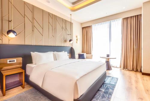 1 king bed