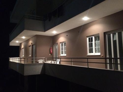  To Perigiali Apartments, Unterkunft in Rovies