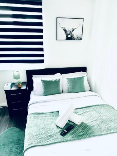 Leisure Studio Apartment in centre London