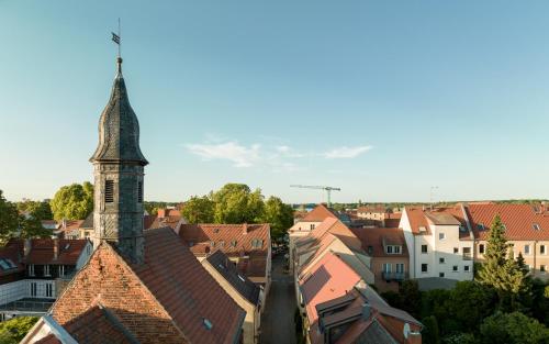 Up Hus Hotel Neuruppin