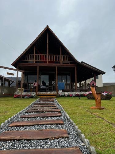 Recanto na Serra Bananeiras