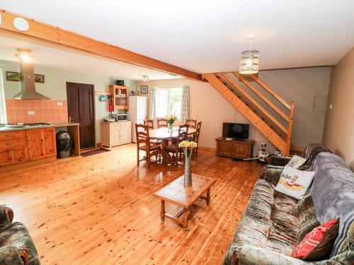 A szálláshely kívülről, Teach Chiuin in Cappoquin