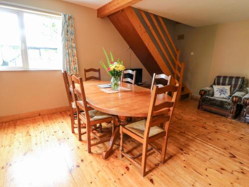 A szálláshely kívülről, Teach Chiuin in Cappoquin