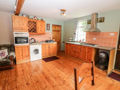 A szálláshely kívülről, Teach Chiuin in Cappoquin