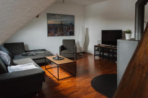 Ferienwohnung „Dachblick“ in Freudenberg - Apartment