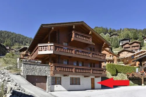 Apartment Batteuse in Grimentz, Schweiz