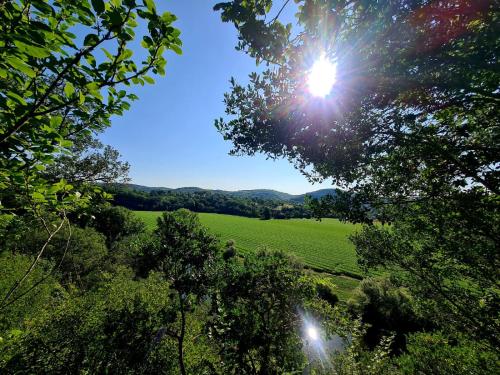 La Roulotte du Coustal, Cajarc, Lot