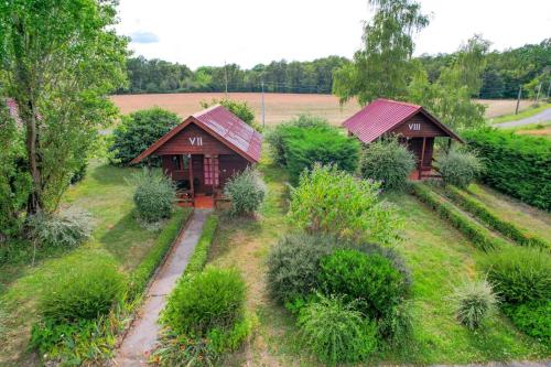 Les Cabanes Parisiennes - Chalets 1h30 from Paris - 62P in 퐁텐블로 시내