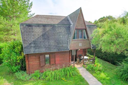 Les Cabanes Parisiennes - Chalets 1h30 from Paris - 62P in 퐁텐블로 시내