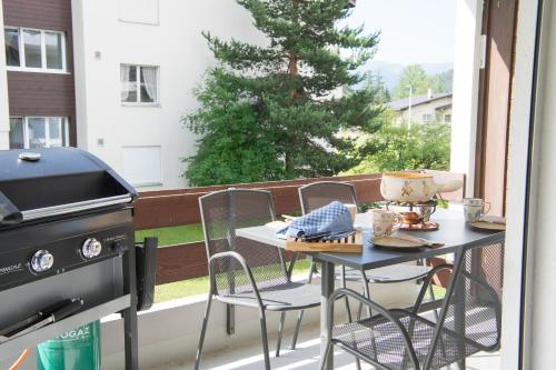 Family basecamp for biking and skiing in Lenzerheide/Lai, Schweiz
