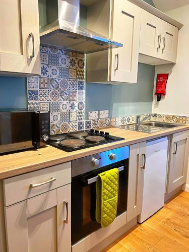 Bangor Central Apartments 4