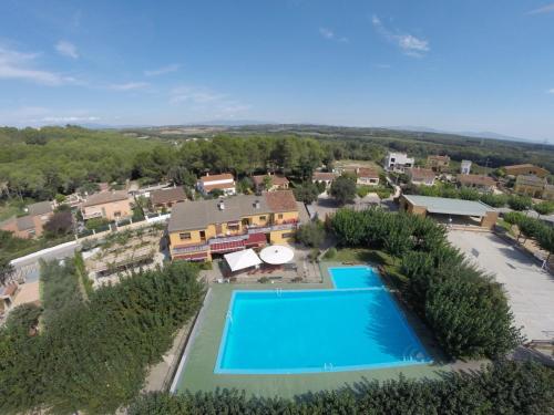 Accommodation in Bàscara