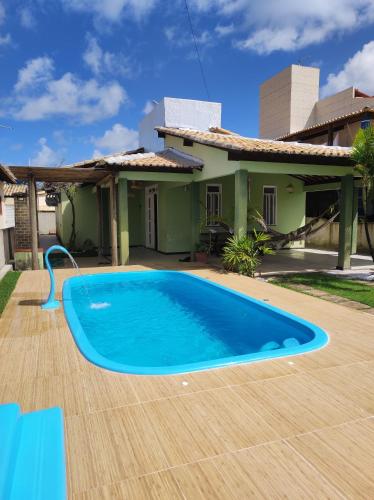 B&B Aracaju - Casa de praia em um condomínio à beira mar - Bed and Breakfast Aracaju