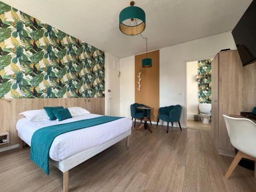 LE KREISKER Hotel de charme Beaugouyan