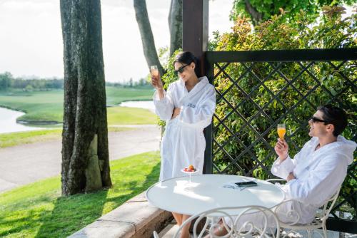 Superior Double Room with Spa Access