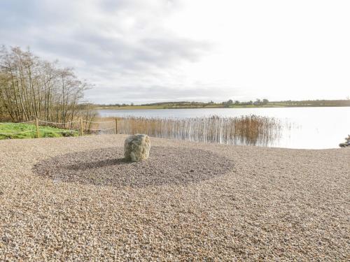 Exterior view, The Water's Edge in Boyle