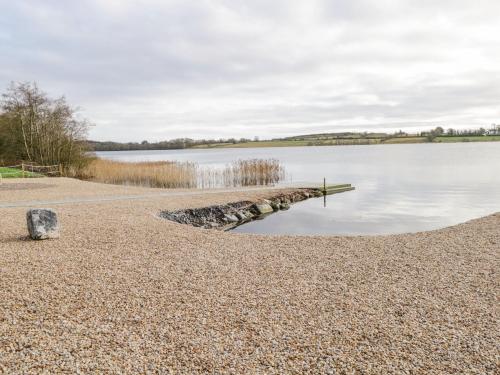 Exterior view, The Water's Edge in Boyle