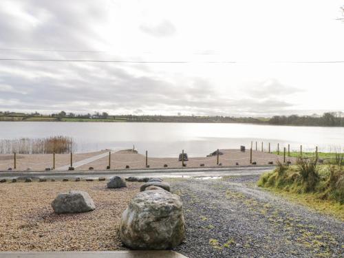 Exterior view, The Water's Edge in Boyle