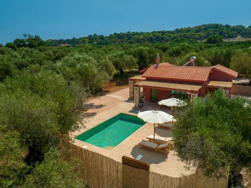 Terra Oleana Cottages — other in Vasilikos, Zakynthos, Vasilikos Greece, 29100