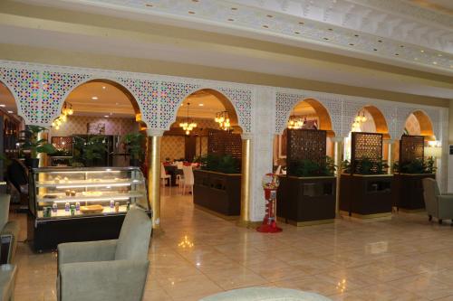 Sharjah International Airport Hotel in Sharjah