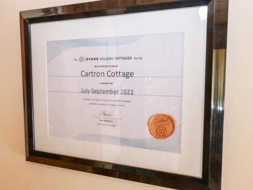 Cartron Cottage