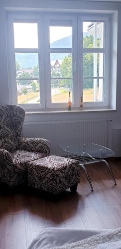 Apartament De Luxe Nad Gołębiem