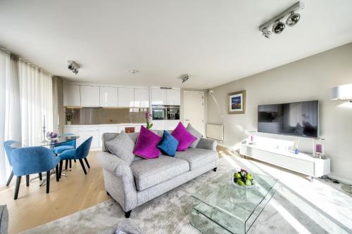 Luxurious apartment 10 minute walk from Old Course