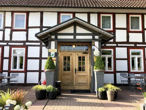 Landhaus Sollingshöhe - Hotel - Holzminden