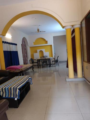 Two-Bedroom House room in Feel Like Home Rkbeach
