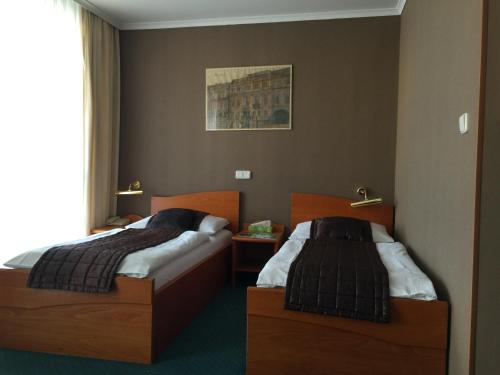 Guestroom, Hotel Dukla in Presov