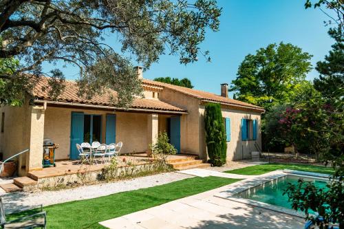 Villa Naladijo 6 People heated swimming pool games 650m city center - Location saisonnière - Saint-Didier