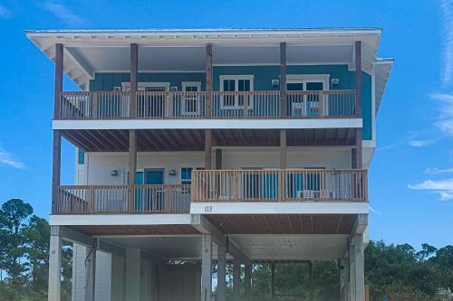 The Sandy Turtle, Cape San Blas