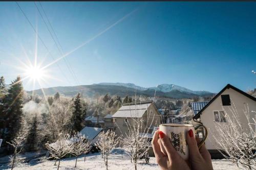 Double Room with Mountain View