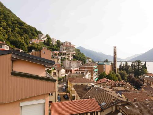 Casa Madlen - Bright Attic with Marvelous View